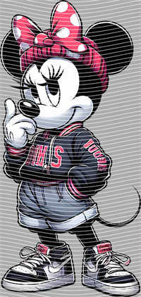 Mickey-AMQ 3059